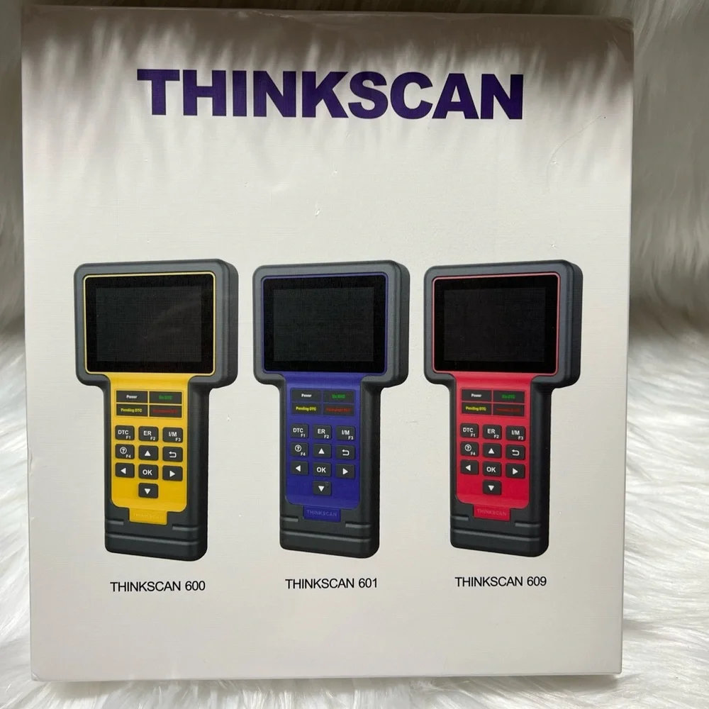 New sealed Thinkcar OBD2 Scanner Car Code Readers & Scan Tools,ThinkScan - Picture 9 of 11